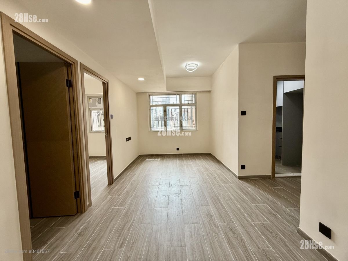 Peace Building Rental 2 Bedrooms , 1 Bathroom 466 ft²