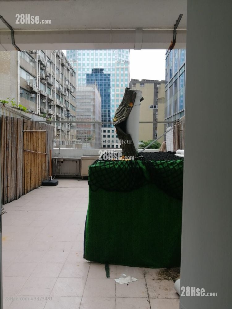 Yuen Fat Industrial Building Rental 820 ft²