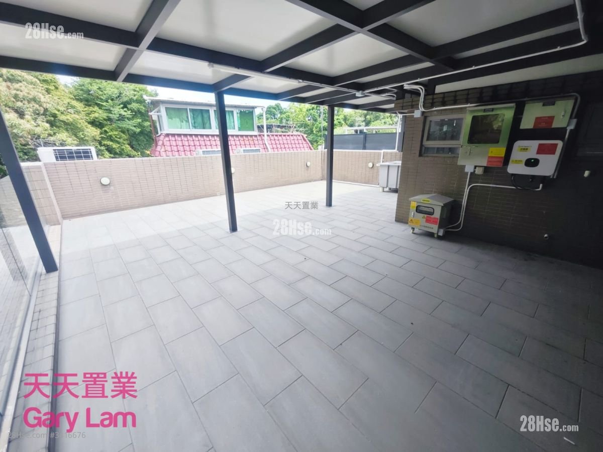 北港坳村 租盘 2 房 , 1 浴室 700 平方尺