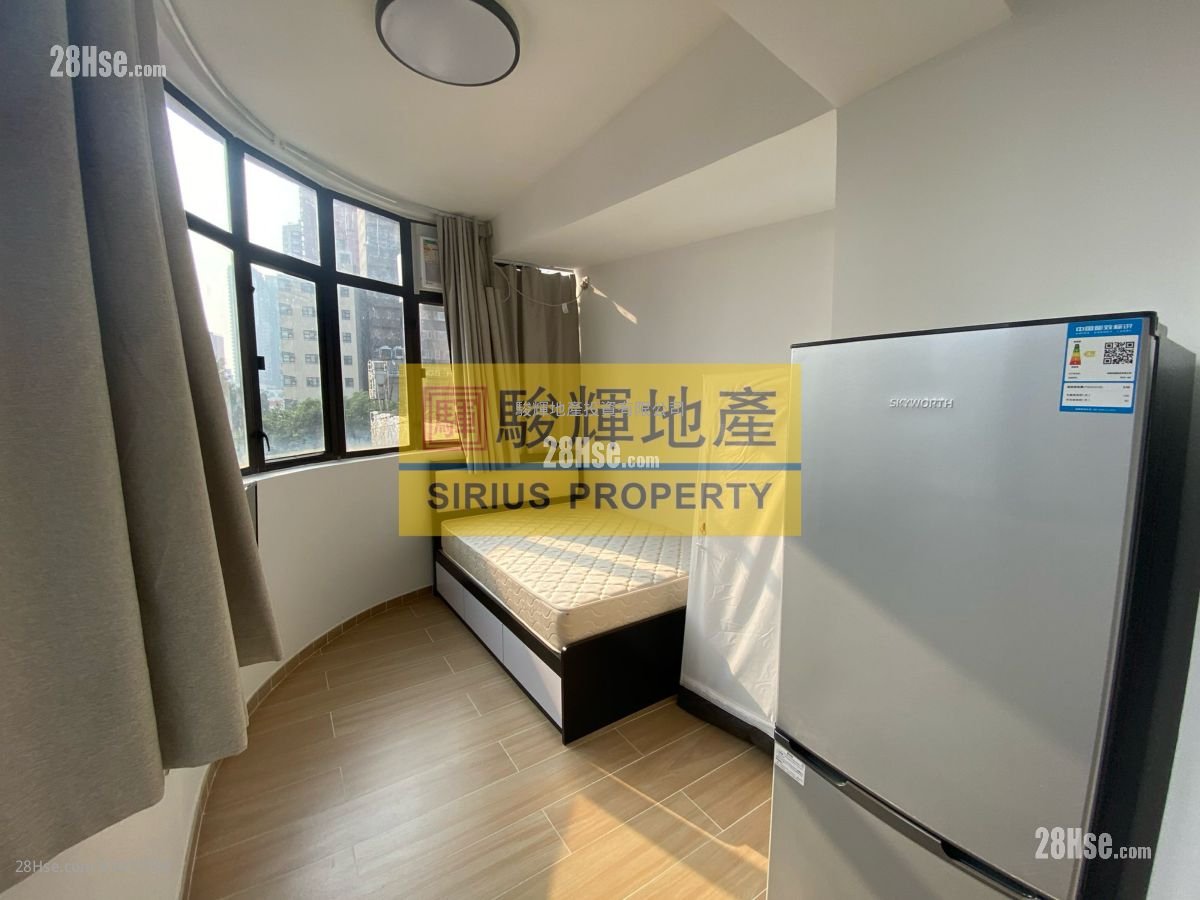On Cheung Building Rental Studio , 1 Bathroom 160 ft²