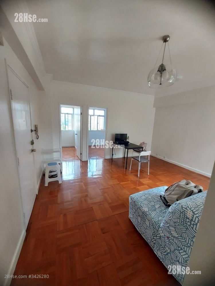 Sharon Court Sell 2 Bedrooms , 1 Bathroom 558 ft²