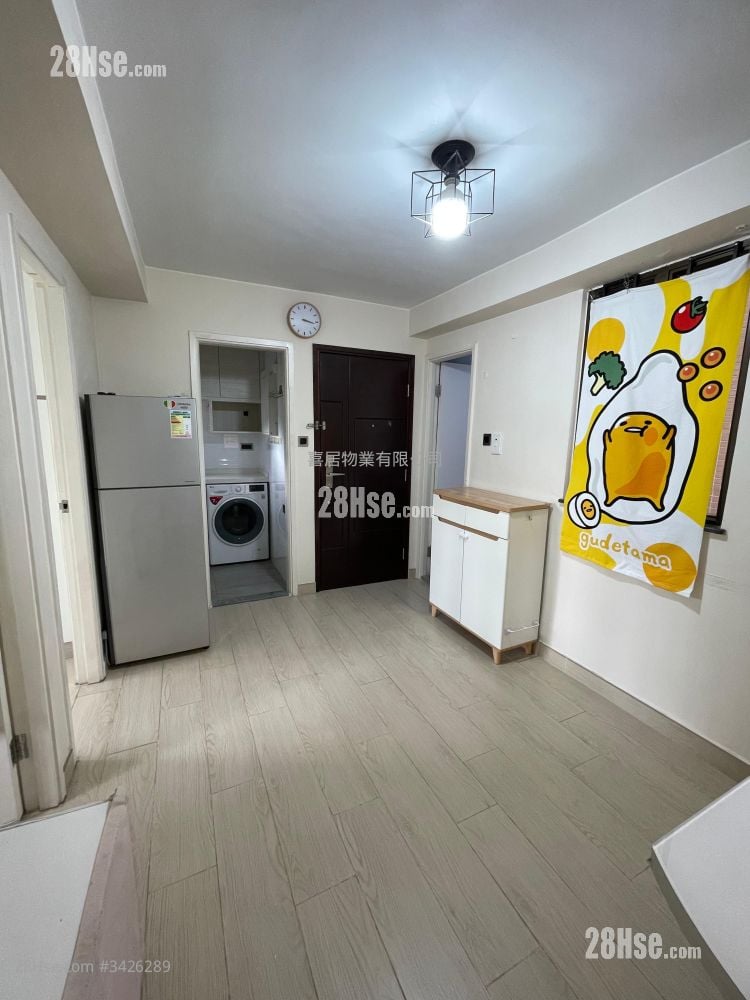 Richview Mansion Sell 2 Bedrooms , 1 Bathroom 267 ft²