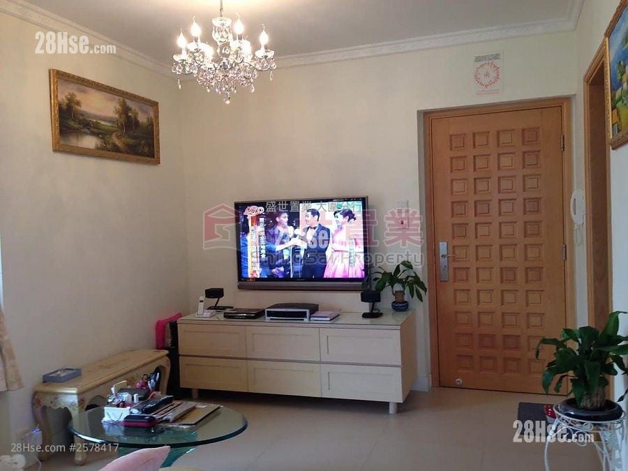 Park View Garden Sell 2 Bedrooms , 1 Bathroom 420 ft²