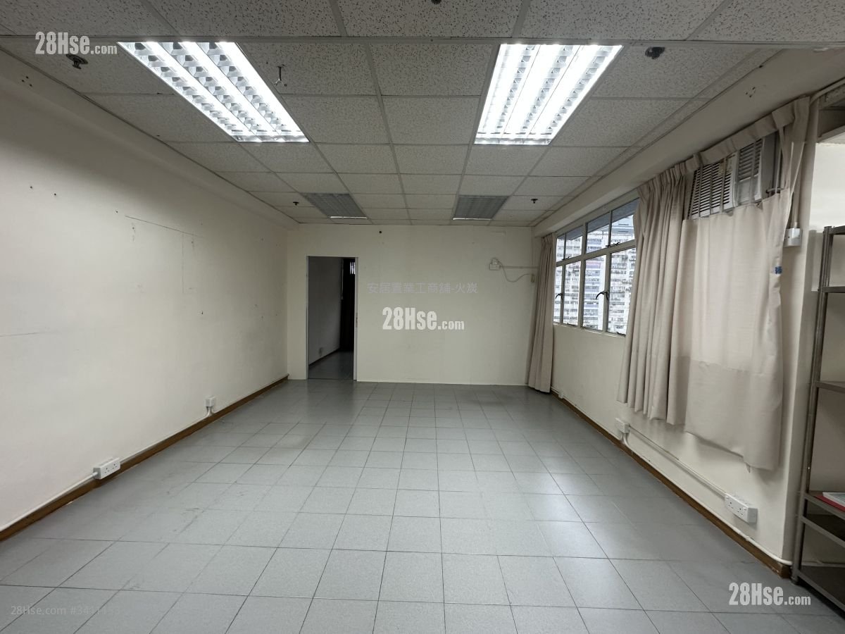 Haribest Industrial Building Rental