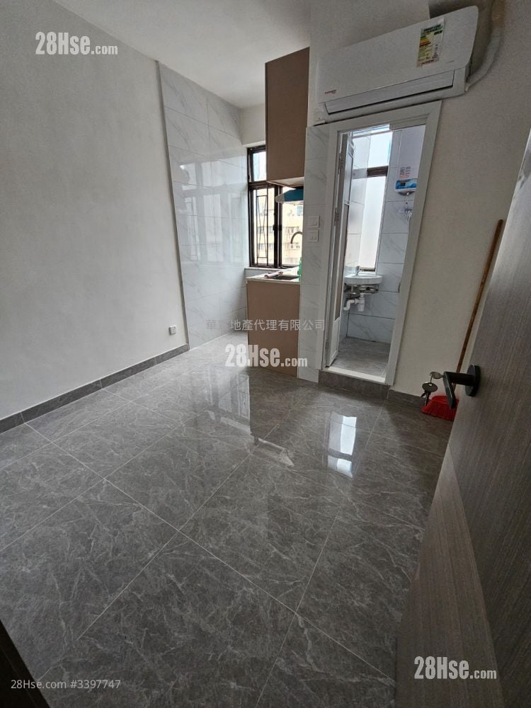Shui Sang Building Rental Studio , 1 Bathroom 120 ft²