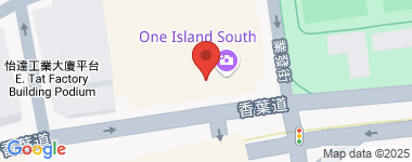 One Island South Middle Floor Address