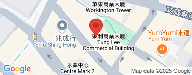 苏杭街103-105号 VR FLOOR PLAN 图则 物业地址