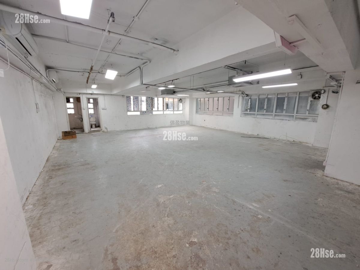 Winner Factory Building Rental