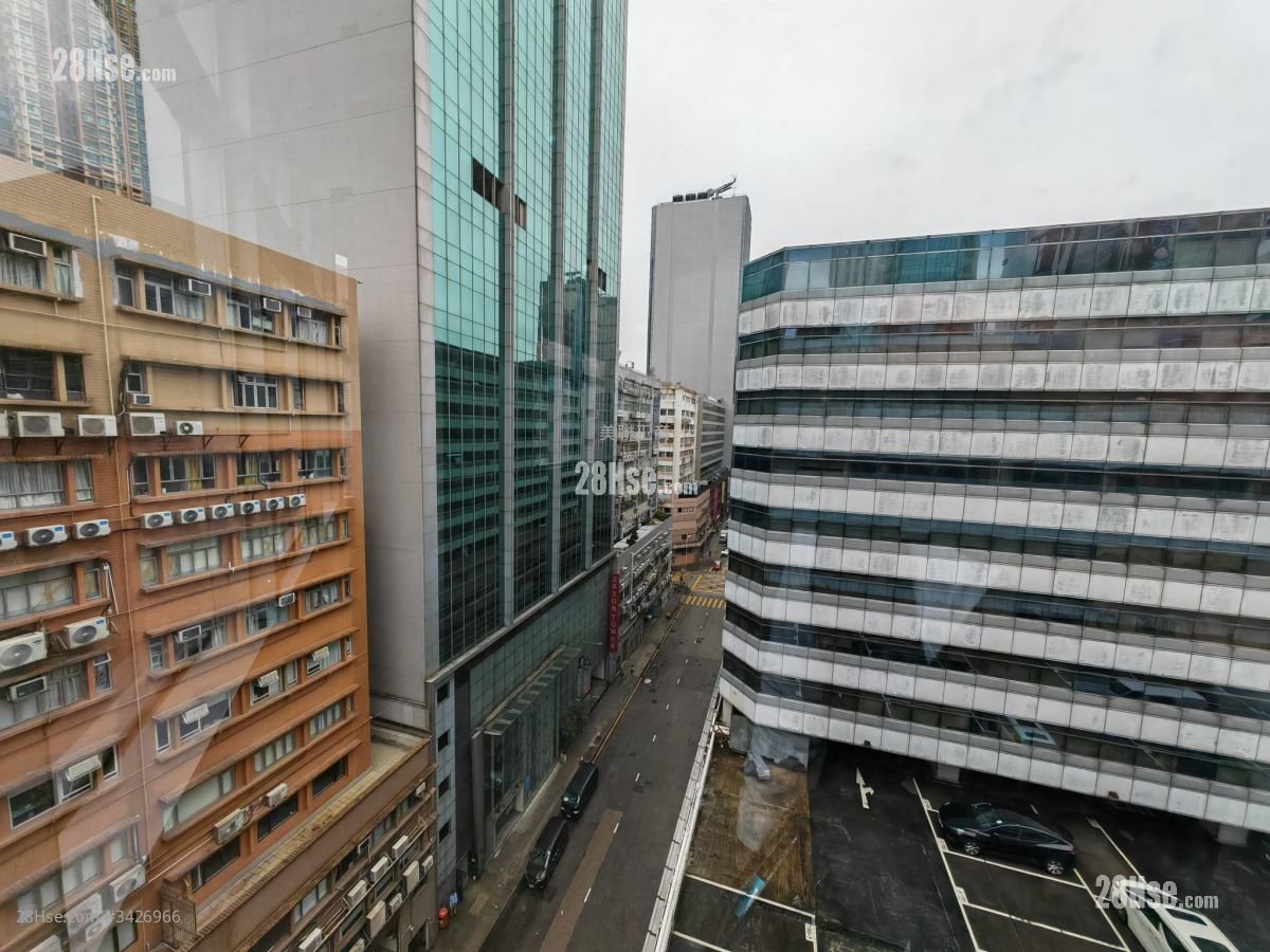 Cheung Sha Wan Plaza Rental