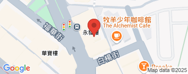 豐寧樓 中層 物業地址