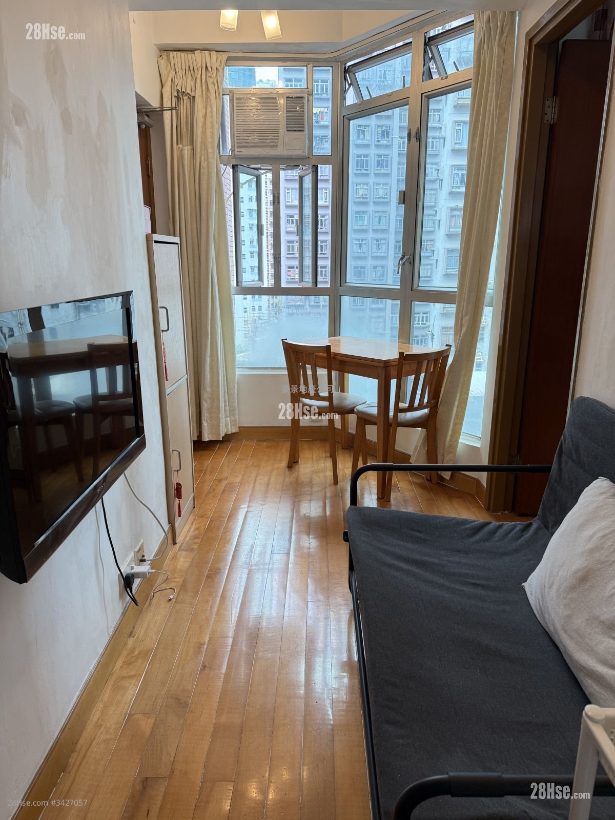 Pan View Court Rental 1 Bedroom , 1 Bathroom 187 ft²