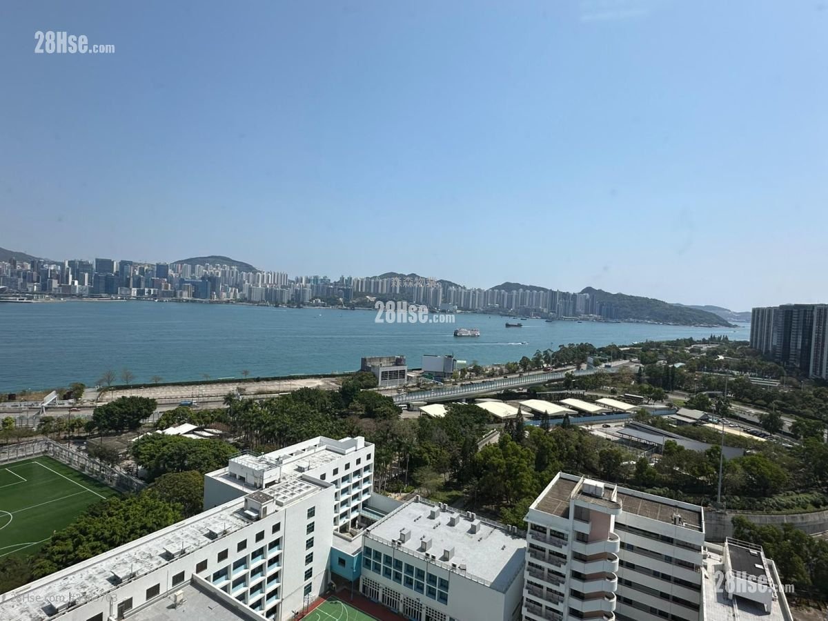 海暉大廈 售盤 2 房 , 1 浴室 493 平方呎
