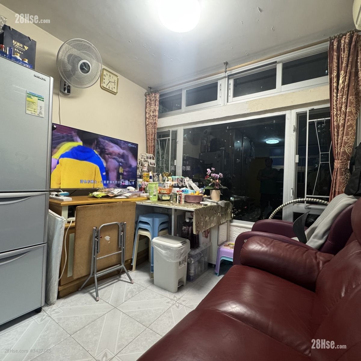 青衣村 售盘 3 房 , 1 浴室 566 平方尺