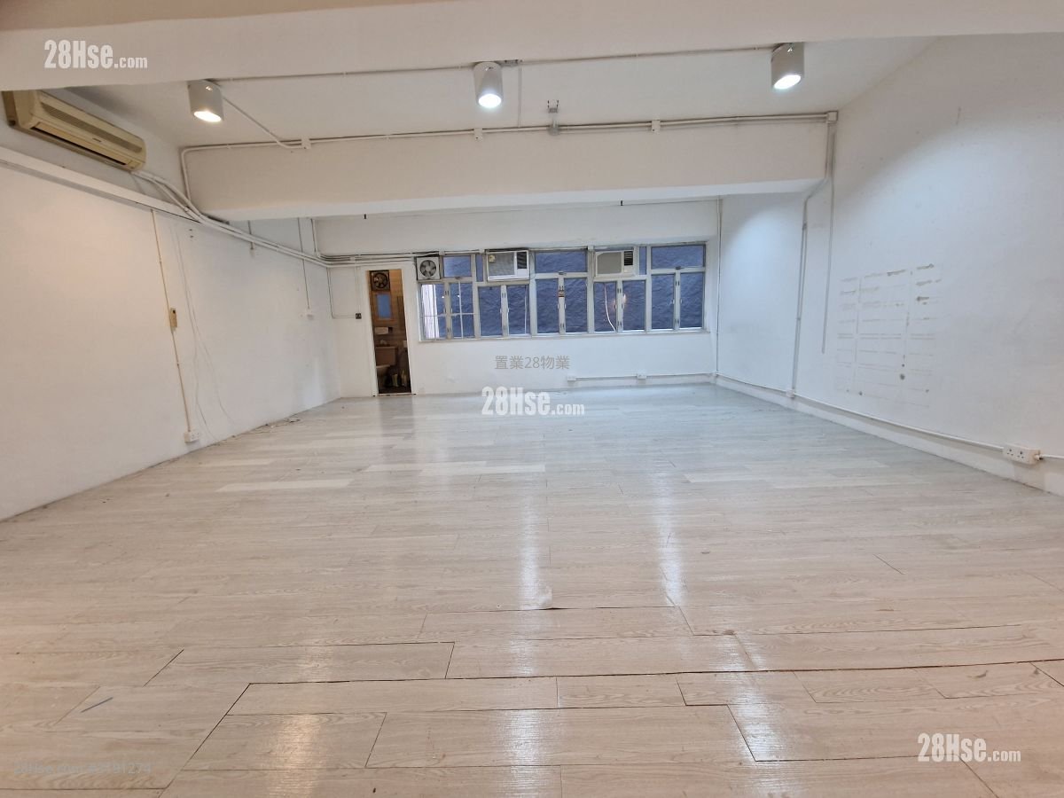 Tsun Win Factory Building Rental