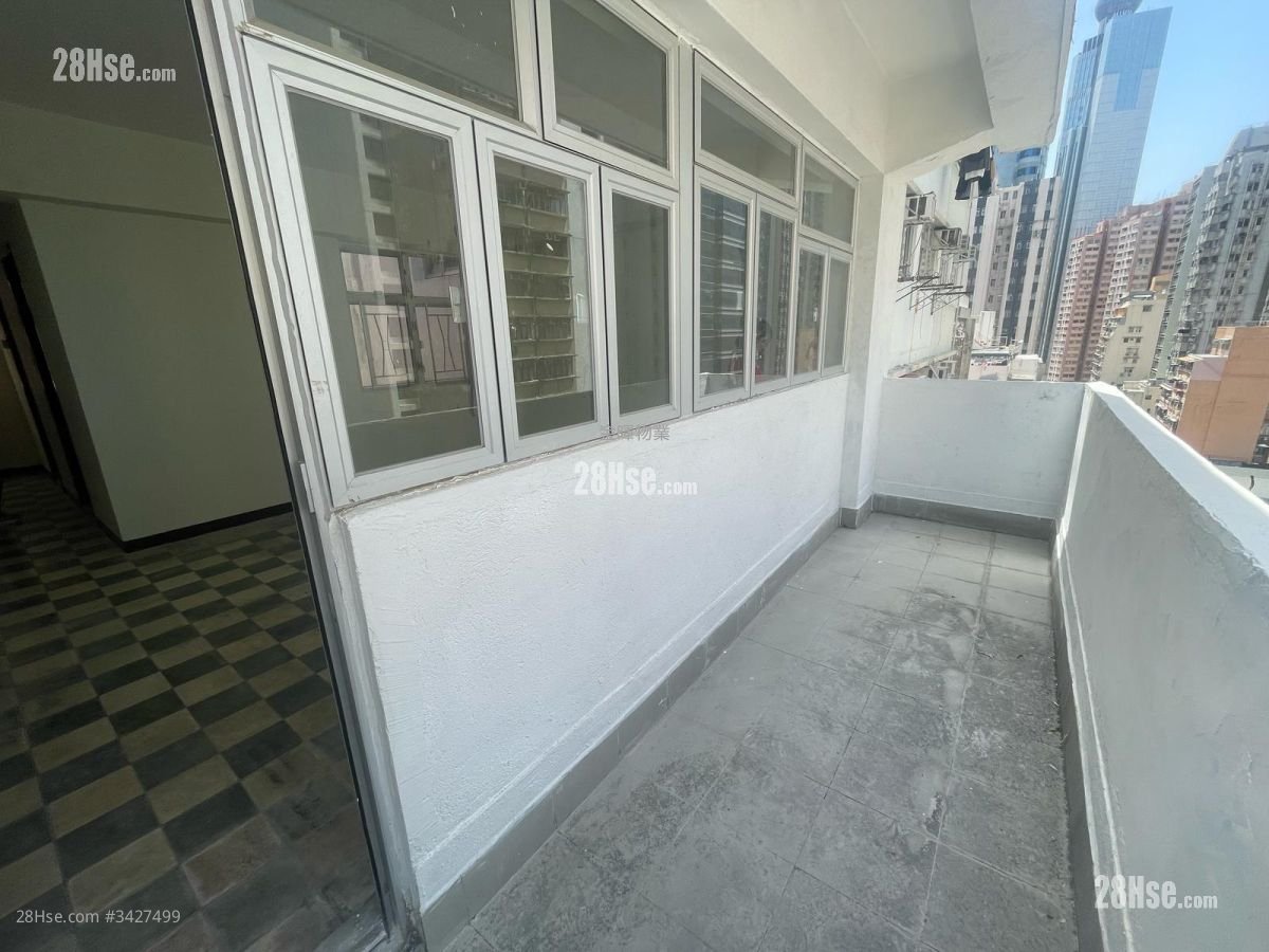 Mui Fong Apartments Sell Studio , 1 Bathroom 447 ft²