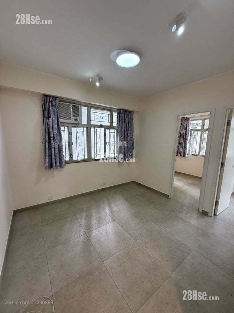 Fu Wa Mansion Rental 2 Bedrooms , 1 Bathroom 335 ft²