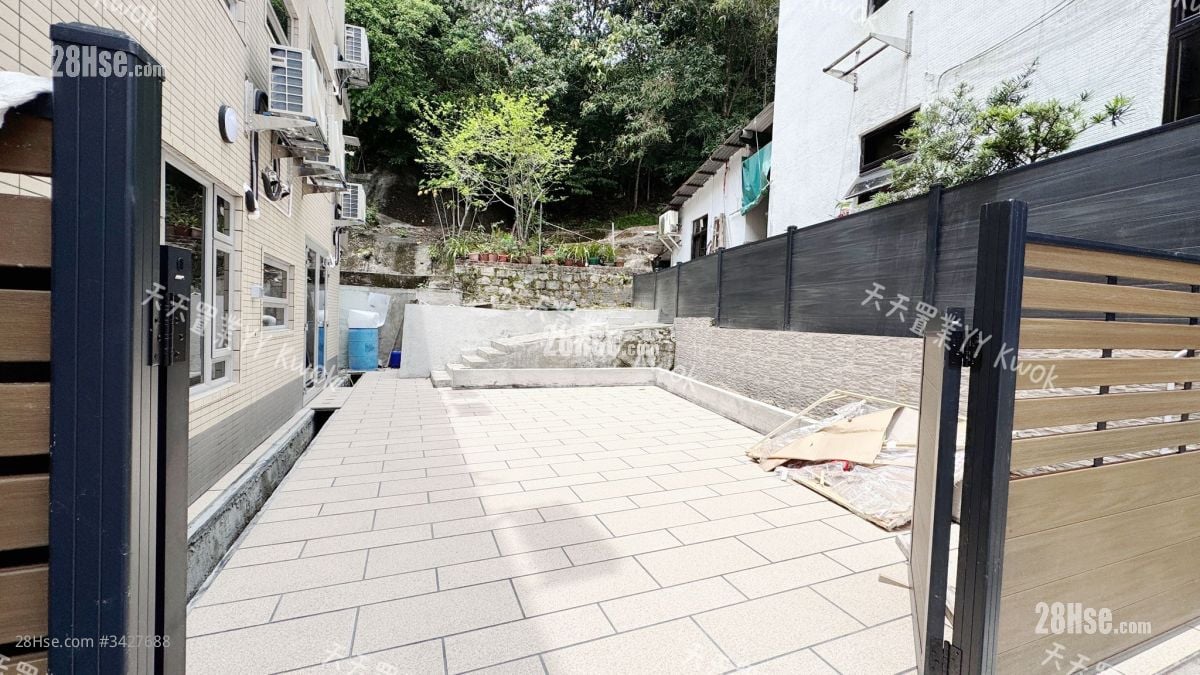北港坳村 租盘 2 房 , 1 浴室 700 平方尺