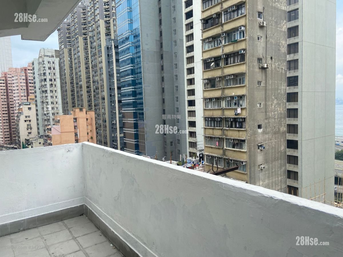 Mui Fong Apartments Sell 2 Bedrooms , 1 Bathroom 447 ft²