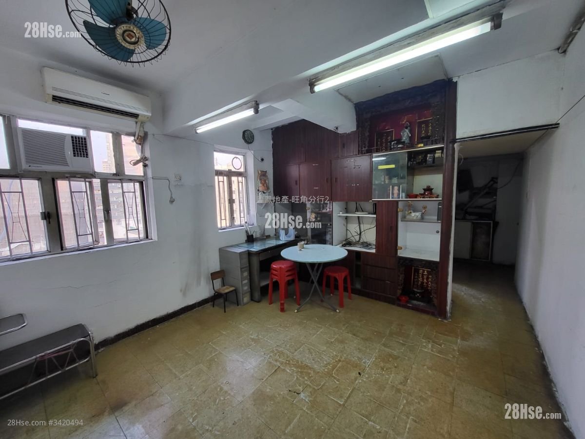 Fuk Hing Building Sell 2 Bedrooms , 1 Bathroom 483 ft²