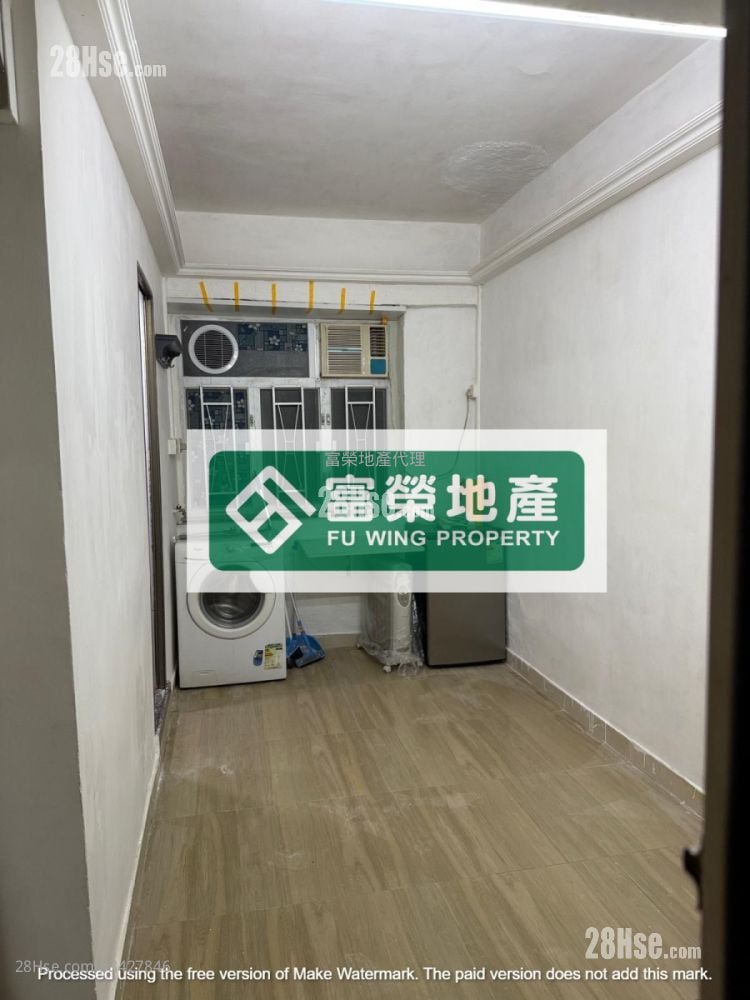 利民大樓 售盤 3 房 , 3 浴室 526 平方呎