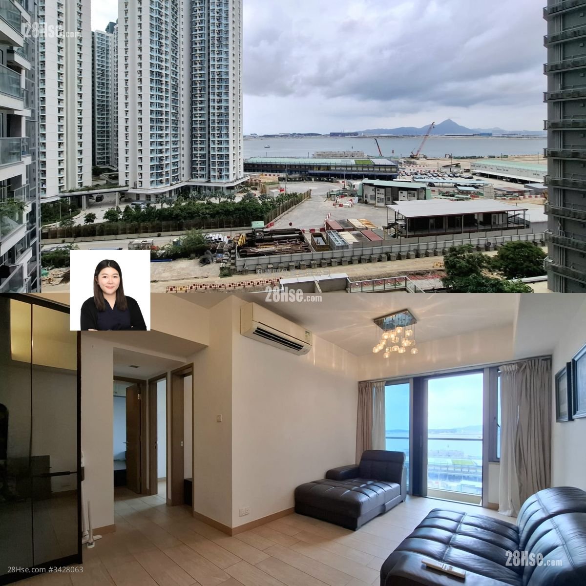 Century Link Rental 3 Bedrooms , 2 Bathrooms 601 ft²