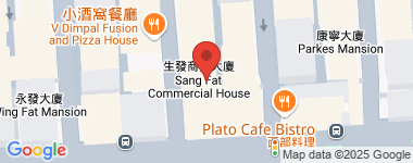 生發大廈  物業地址