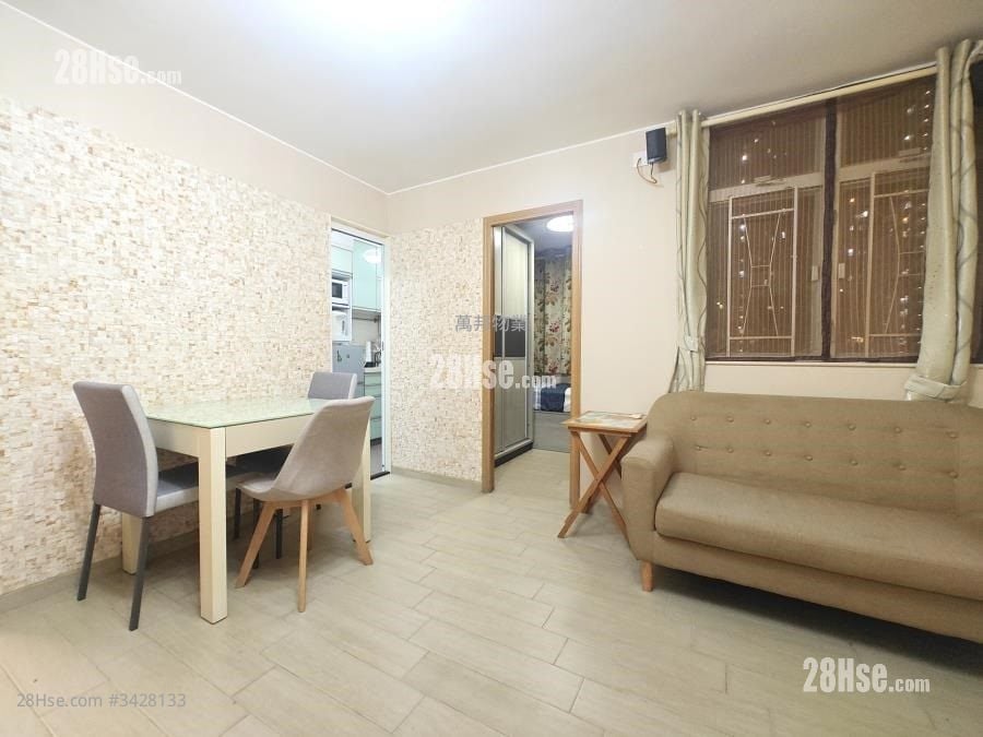 Fu Shin Estate Sell 2 Bedrooms , 1 Bathroom 381 ft²