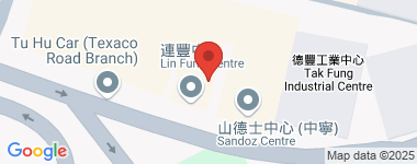 連豐中心  物業地址