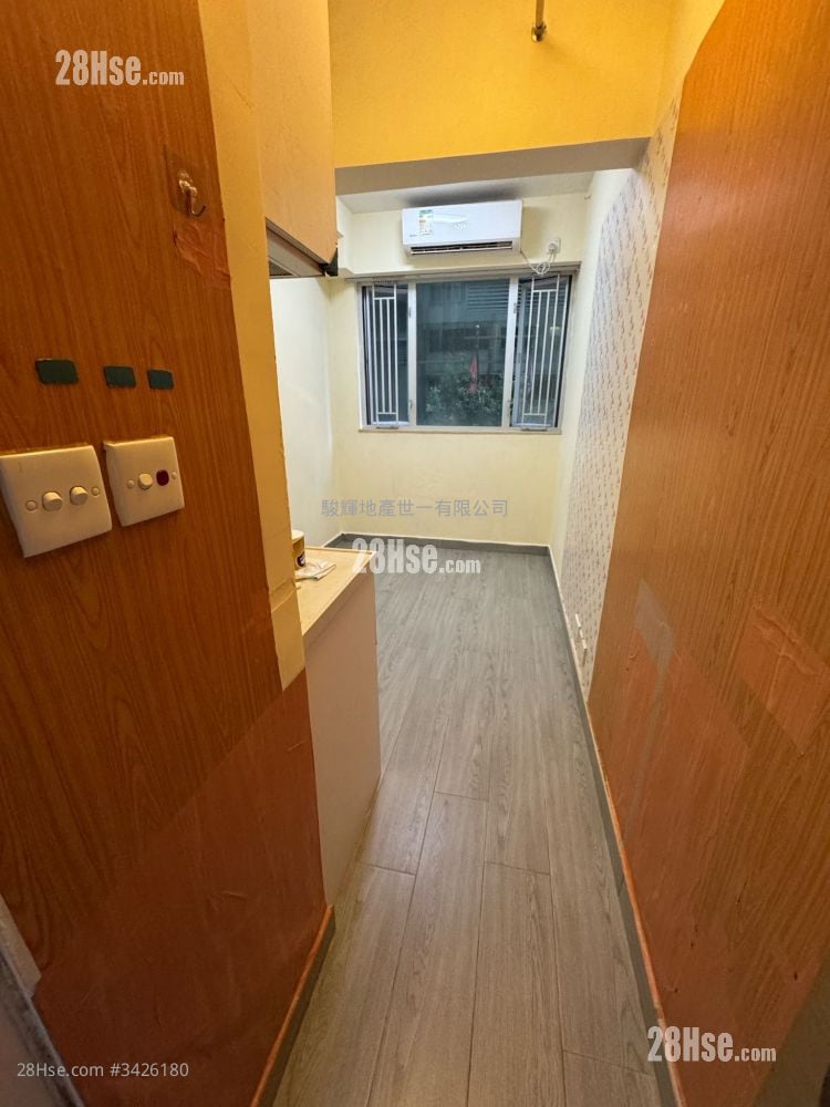 Chung Pak Mansion Rental Studio , 1 Bathroom 150 ft²