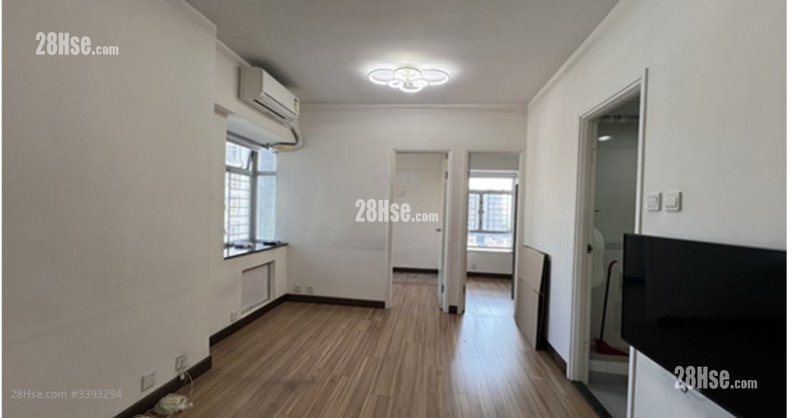 Yee Fung Garden Rental 2 Bedrooms , 1 Bathroom 366 ft²