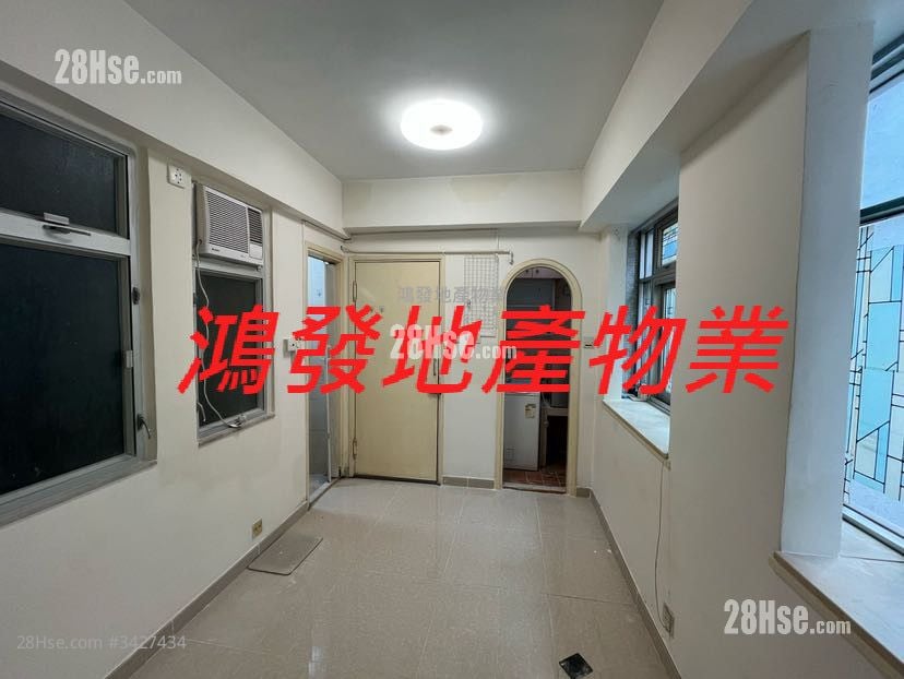 Cheung Fai Mansion Rental Studio , 1 Bathroom 150 ft²