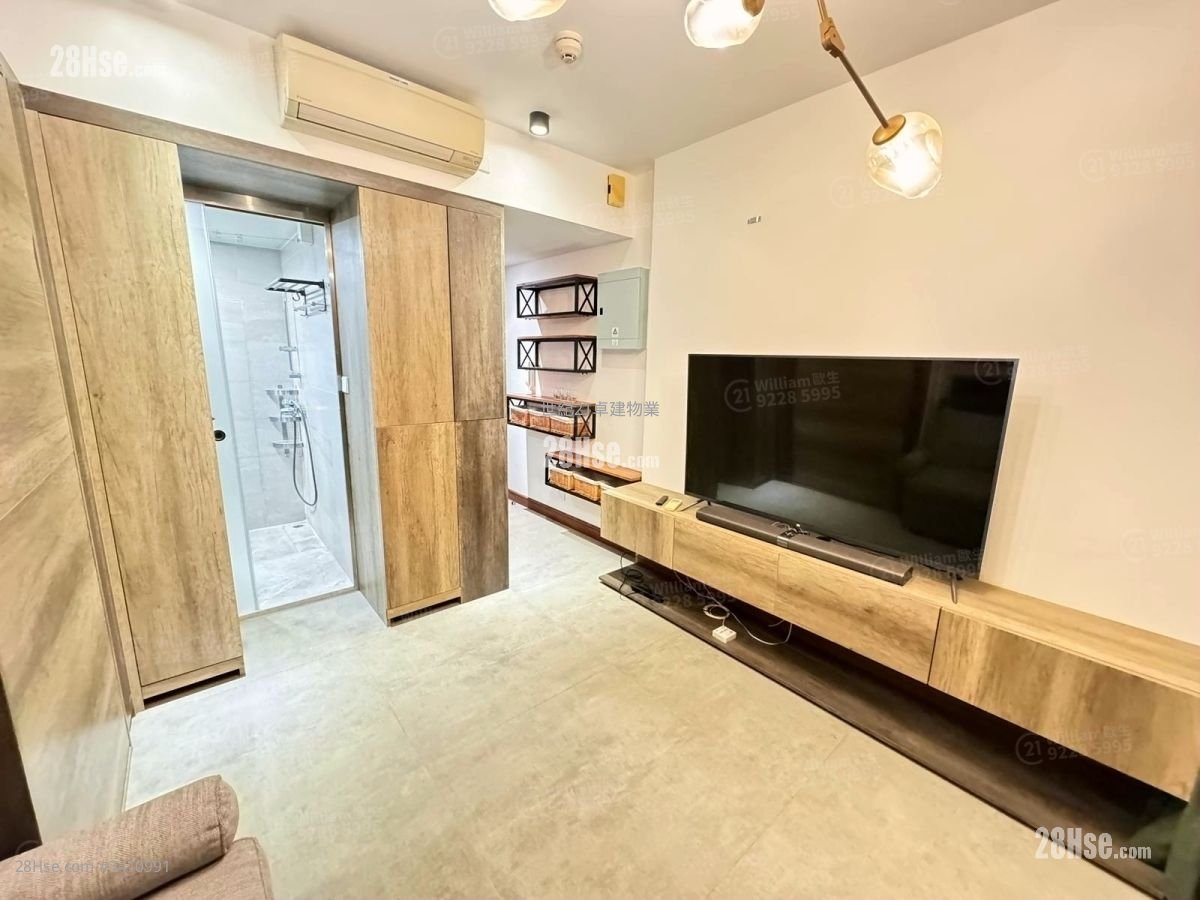 Ava62 Rental Studio , 1 Bathroom 206 ft²