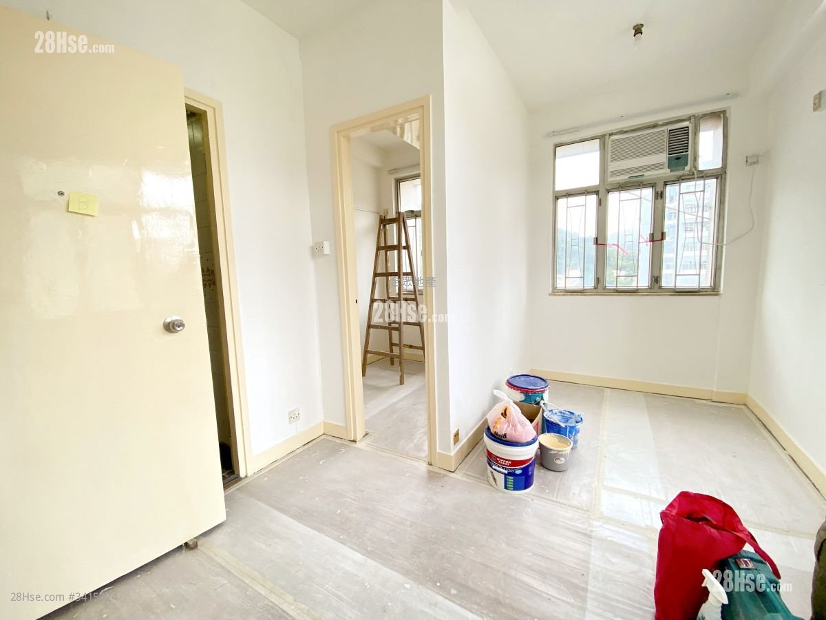Wing Fu Building Rental 223 ft²