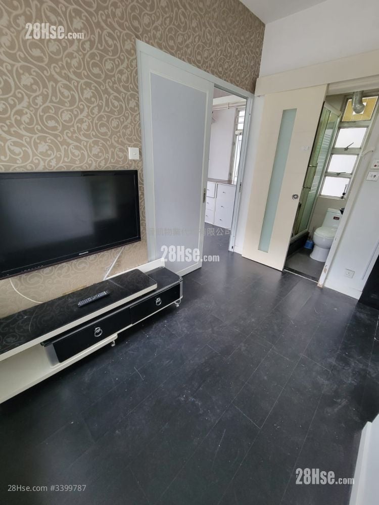 Shaukiwan Centre Rental 1 Bedroom , 1 Bathroom 306 ft²