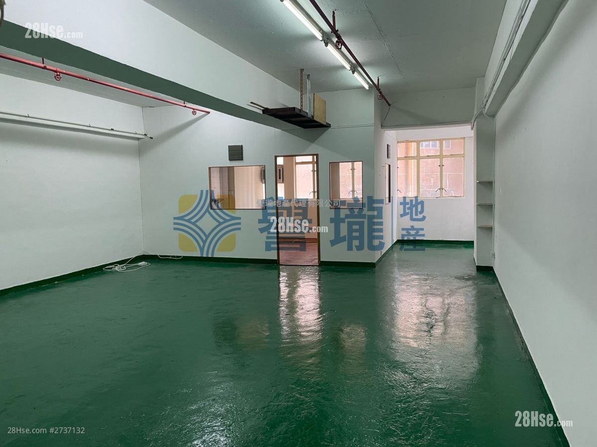 飛亞工業中心 售盤