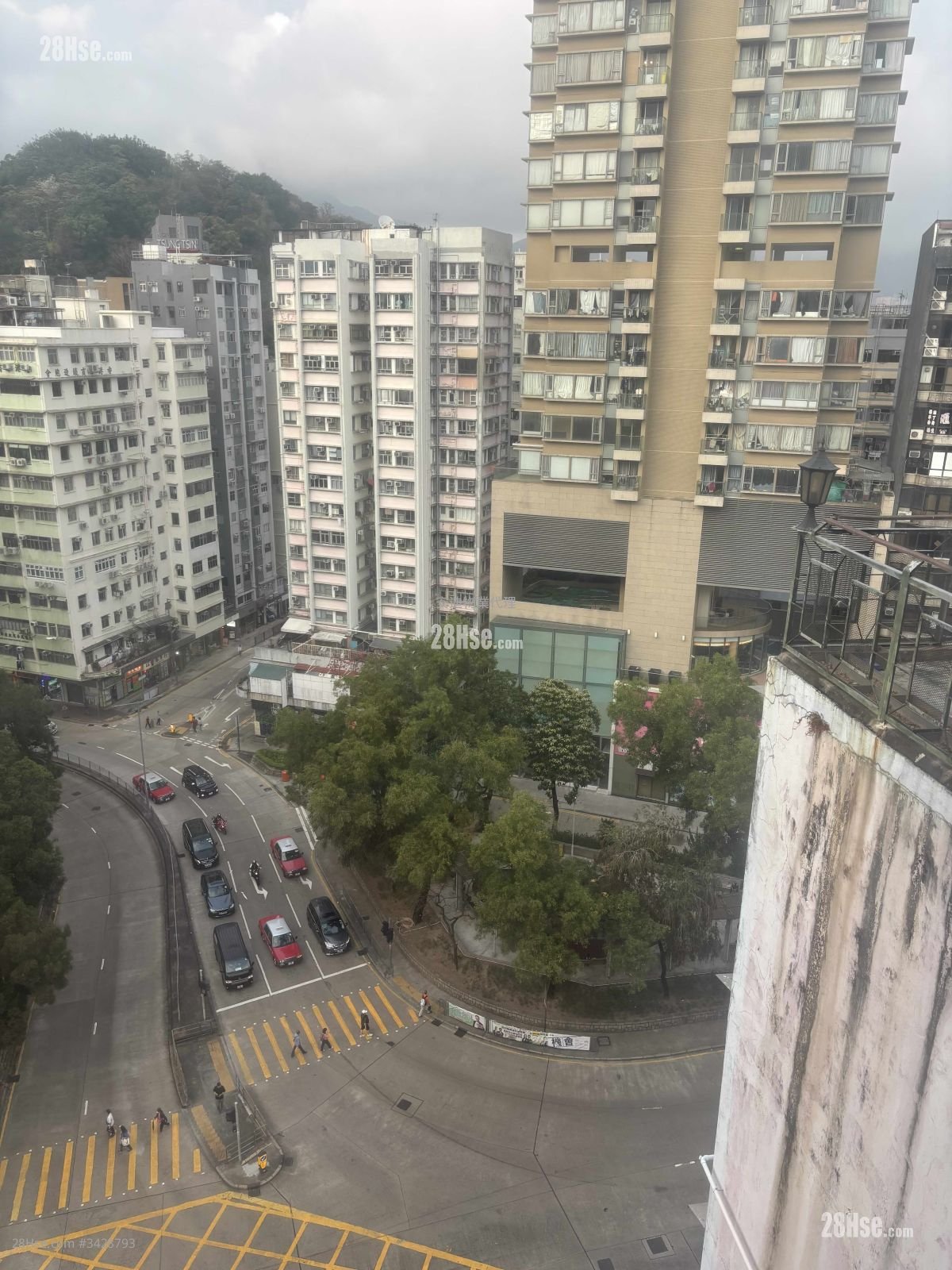 Yue Wah Building Rental 2 Bedrooms , 1 Bathroom 330 ft²