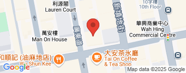 單幢樓房 低層 物業地址
