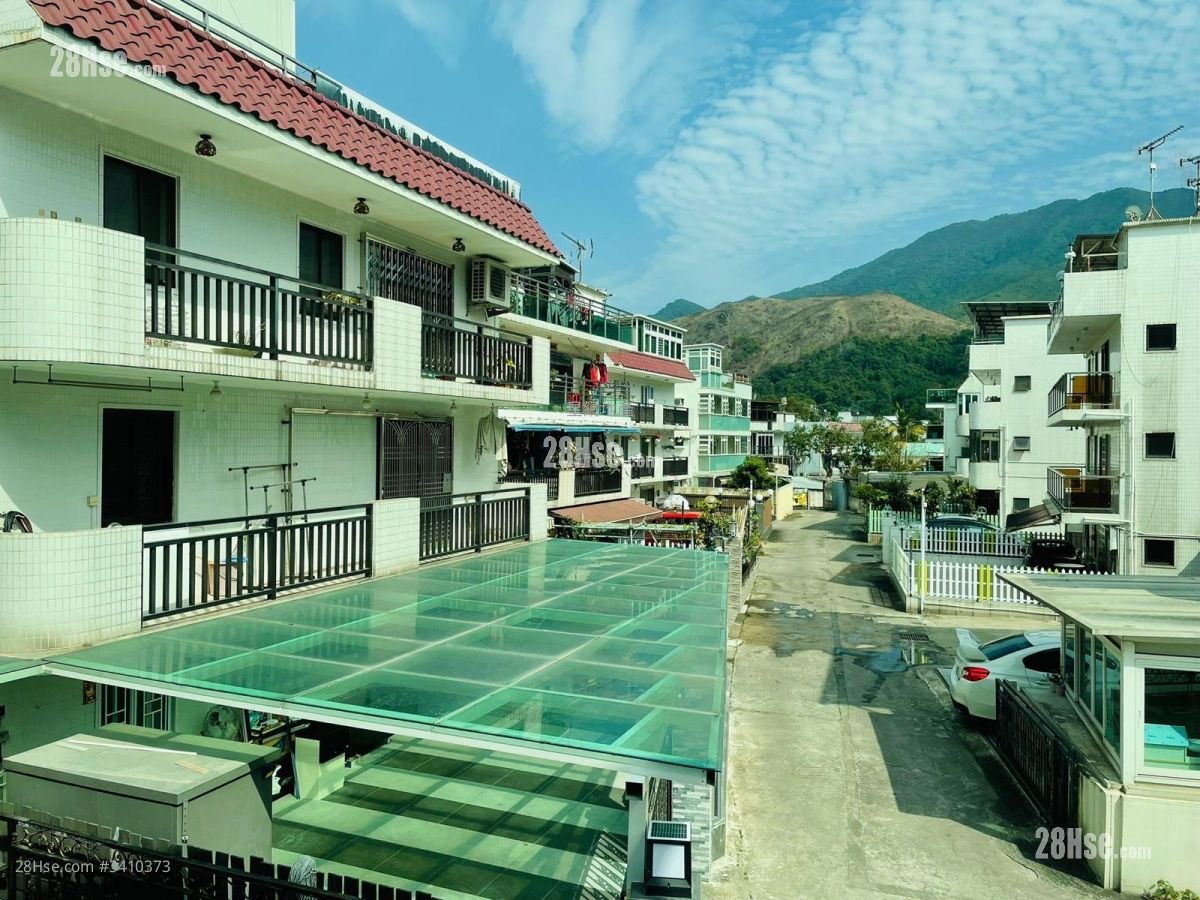 Full Shing Garden Rental 3 Bedrooms , 2 Bathrooms 630 ft²