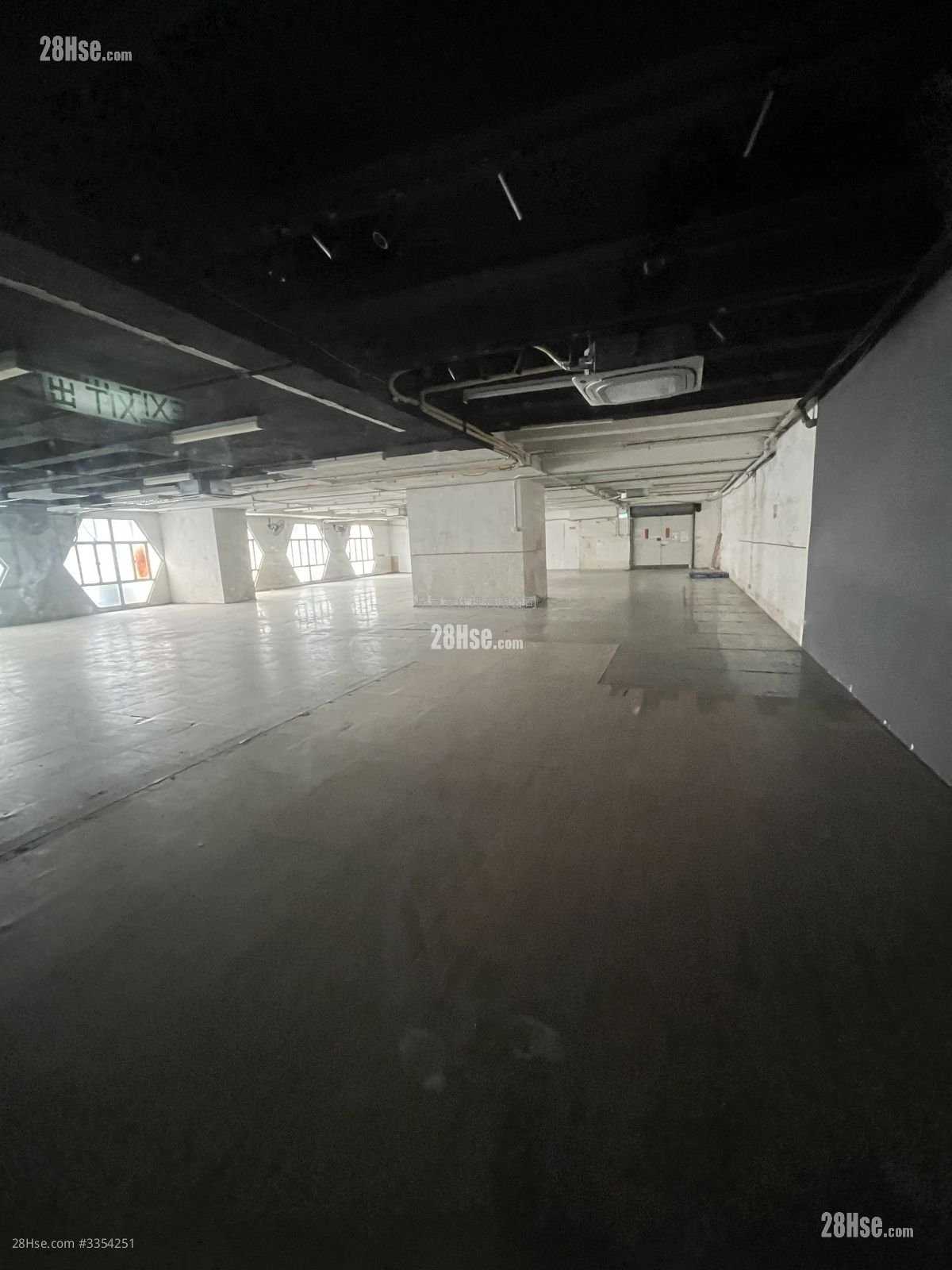 Waylee Industrial Centre Rental 1 Toilet