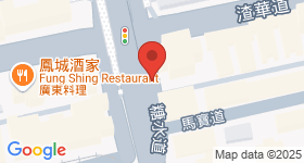 糖水道14號 地圖