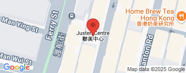 Justen Centre Room A, High Floor Address