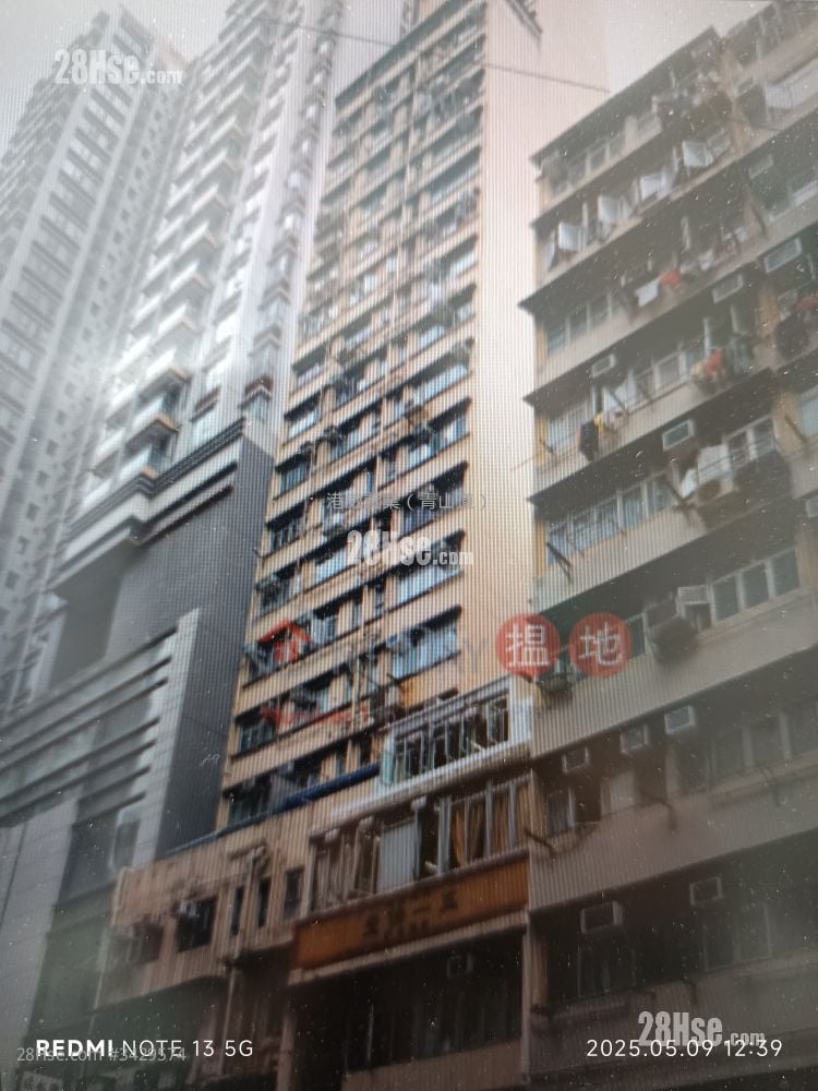 Shun Lee Commercial Building Sell 2 Bedrooms , 1 Toilet