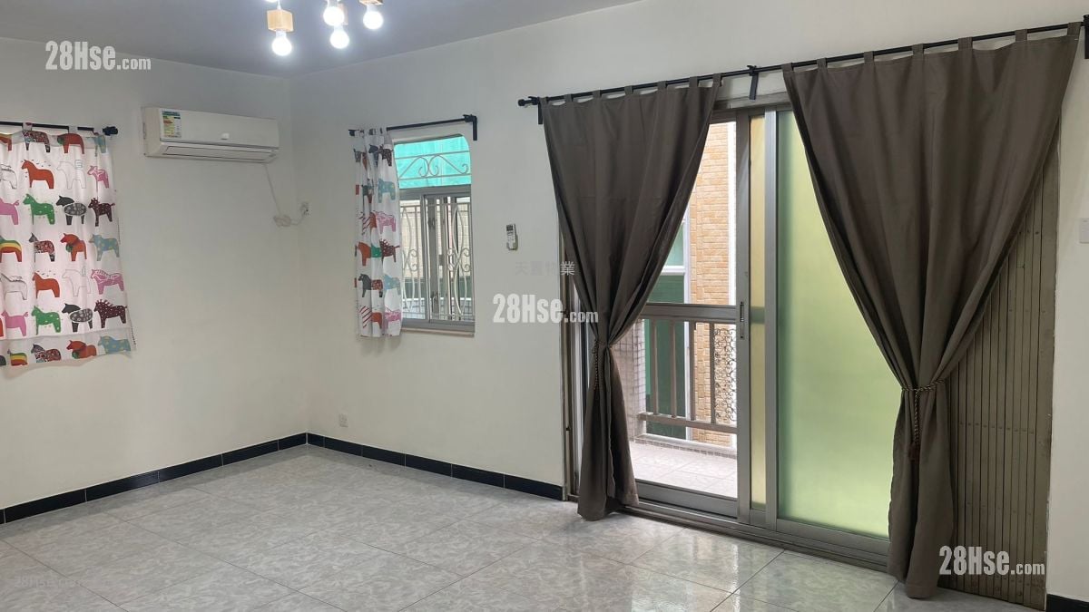 Sun Fung Wai Rental 3 Bedrooms , 1 Bathroom 1,400 ft²