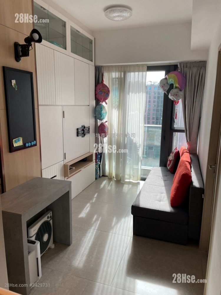 Downtown 38 Rental 1 Bedroom , 1 Bathroom 309 ft²