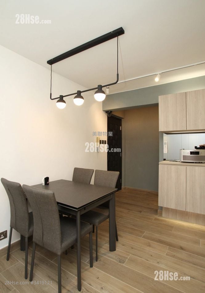 The Seacrest Sell 2 Bedrooms 436 ft²