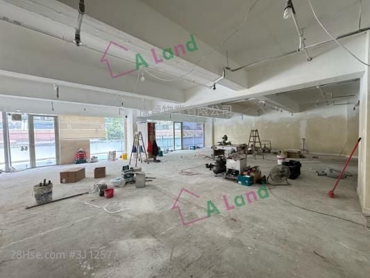 North Point Industrial Building Rental