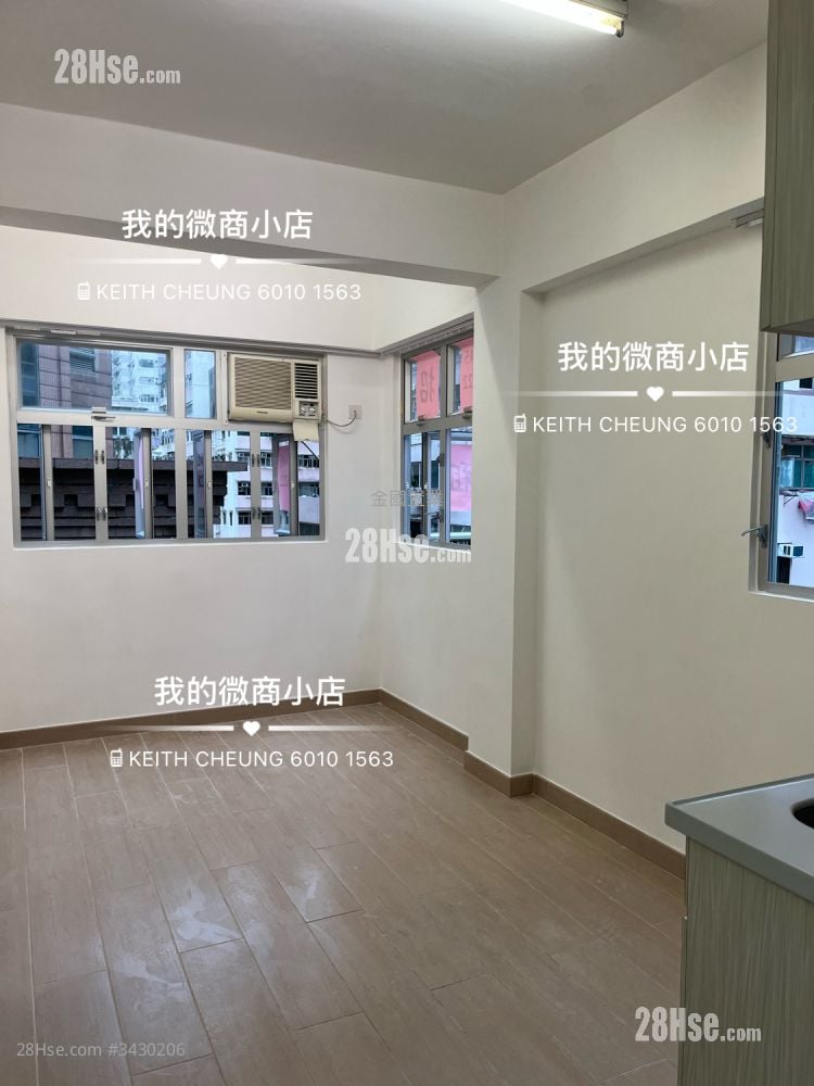 和豐行 租盤 180 平方呎