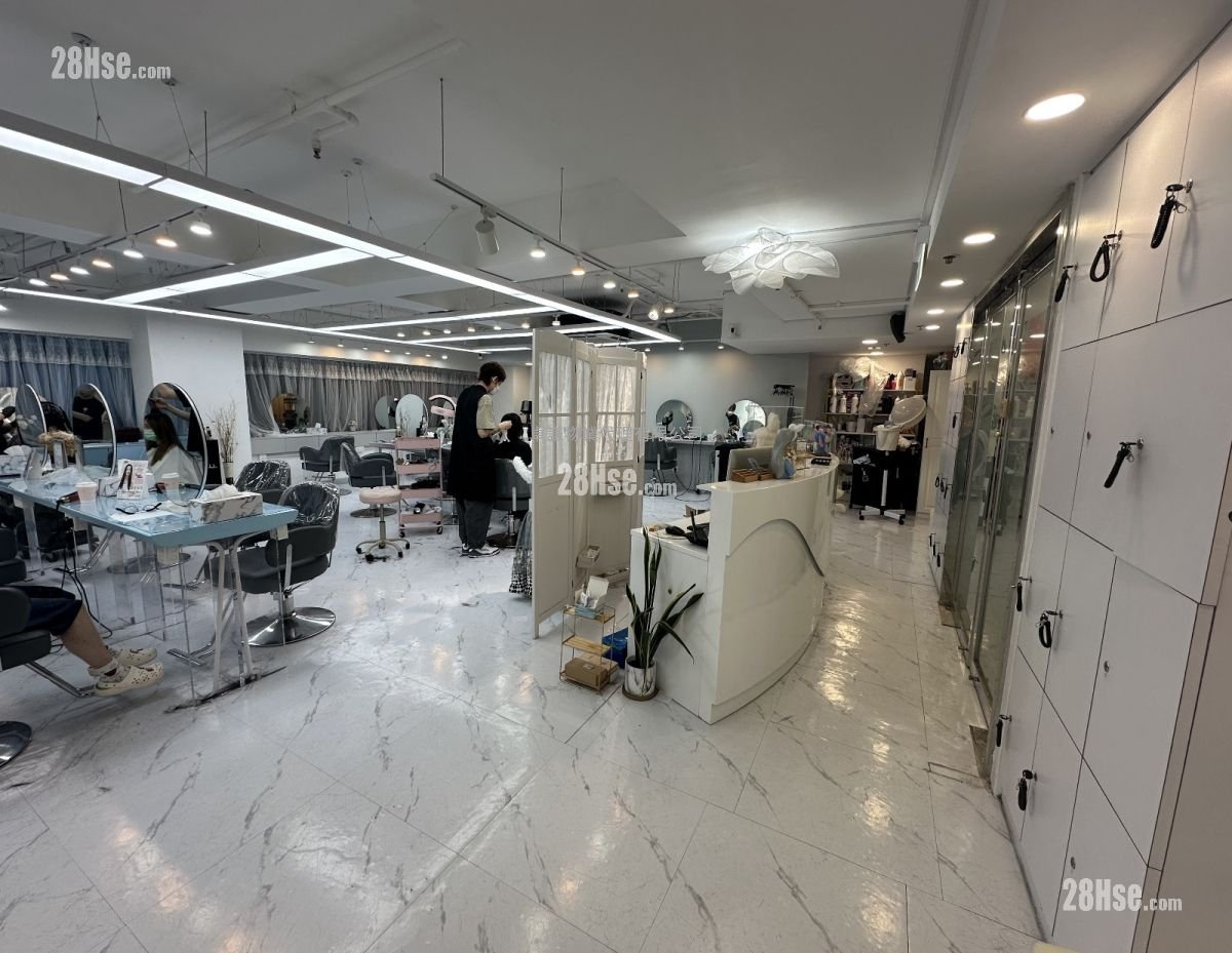Tung Chiong Commercial Building Rental