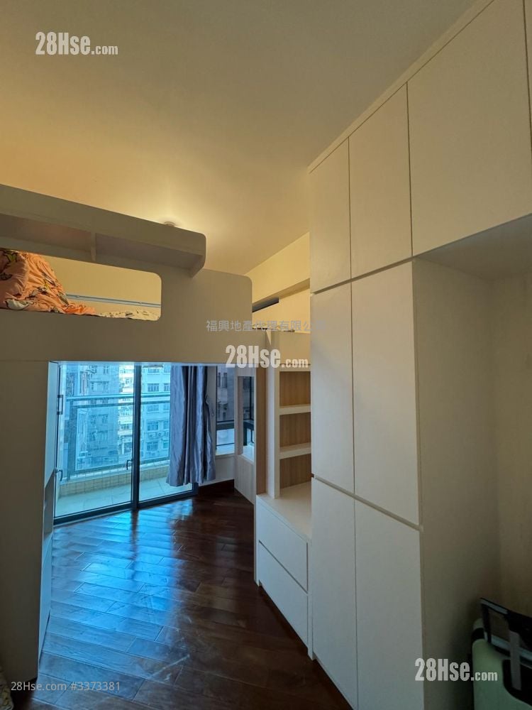 8 Baker Court Rental Studio , 1 Bathroom 245 ft²