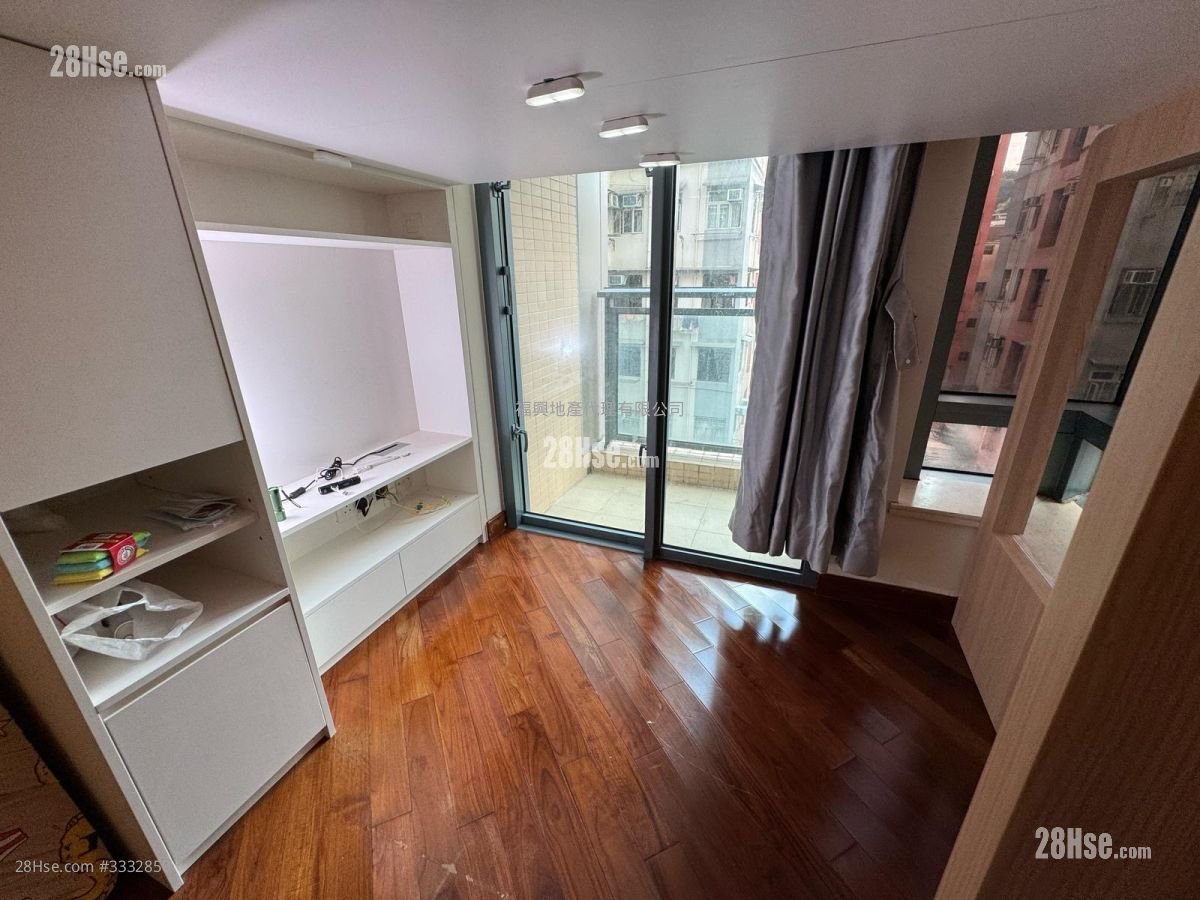 8 Baker Court Rental Studio , 1 Bathroom 245 ft²